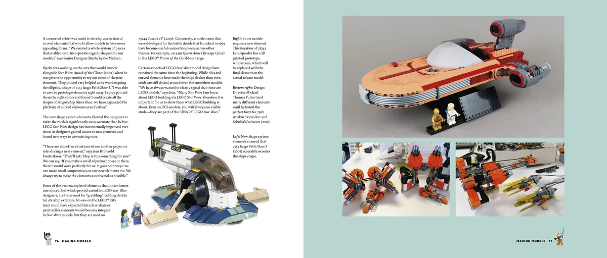 LEGO The Force of Creativity – Standard Edition (5009141) - Bild 3
