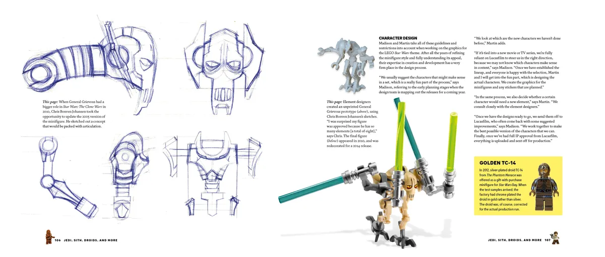 LEGO The Force of Creativity – Standard Edition (5009141) - Bild 4