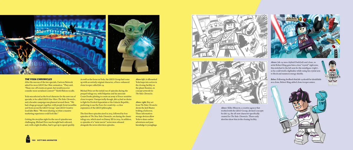 LEGO The Force of Creativity – Standard Edition (5009141) - Bild 8