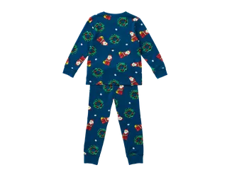 Kids Pyjamas – Navy von LEGO – Produktfoto 2 von 7