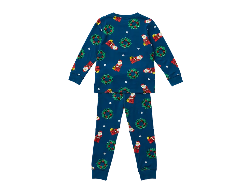 Kids Pyjamas – Navy von LEGO – Produktfoto 2 von 7