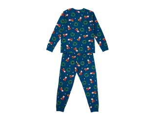 Adults Pajamas – Navy från LEGO – produktbild 5 av 6