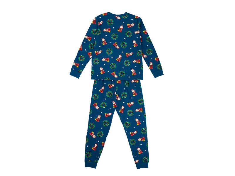 Adults Pajamas – Navy från LEGO – produktbild 5 av 6