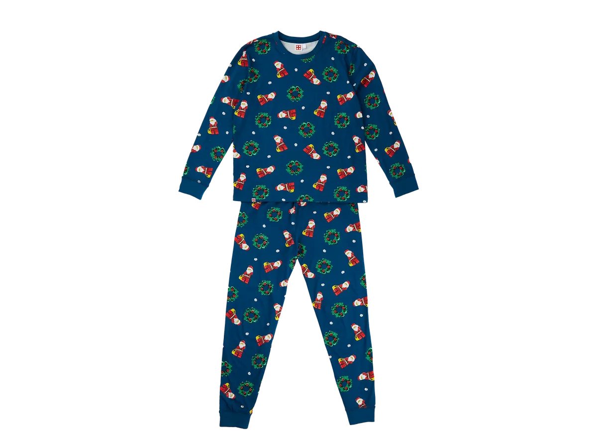 LEGO Adults Pajamas – Navy (5009155)