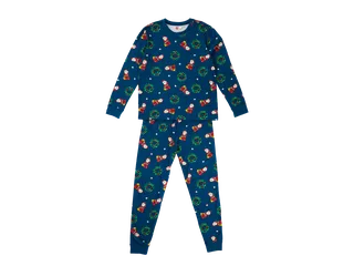Adults Pajamas – Navy från LEGO – produktbild 1 av 6