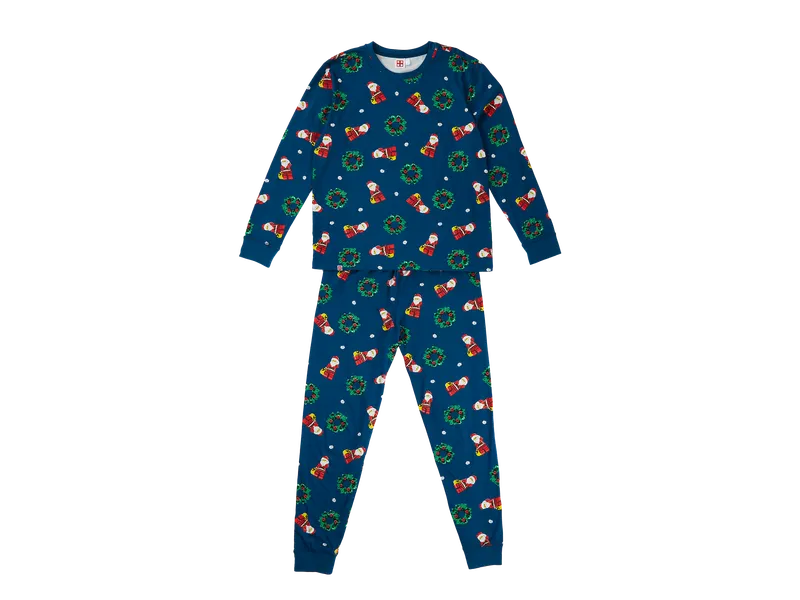 Adults Pajamas – Navy