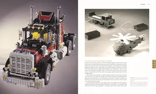 The Secret Life of LEGO® Bricks: The Story of a Design Icon Book by LEGO – product photo 7 of 12