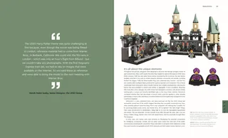 The Secret Life of LEGO® Bricks: The Story of a Design Icon Book by LEGO – product photo 8 of 12