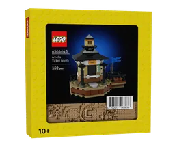 LEGO Amelia Ticket Booth (5009157) - afbeelding 1