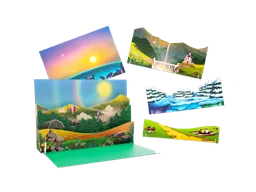 LEGO Nature Play Scene (5009164)