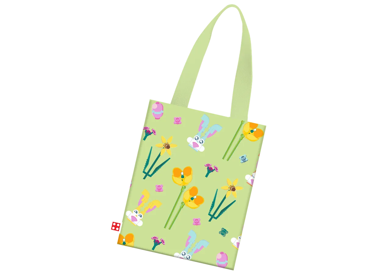 LEGO Easter Tote Bag (5009187)