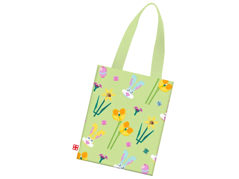Easter Tote Bag