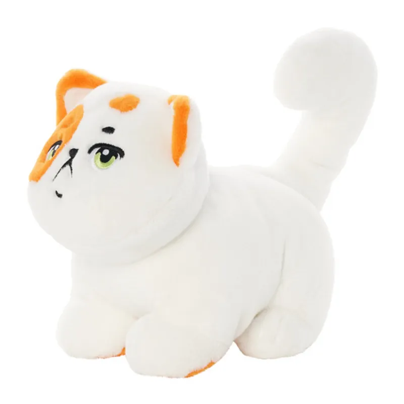 Churro Cat Plush by LEGO – product photo 3 of 4