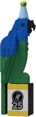 Bricklink 25th Anniversary Giveaway von LEGO – Produktfoto