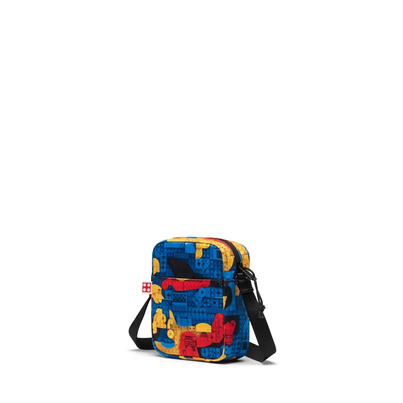 Herschel Heritage™ Crossbody – Abstract Bricks von LEGO – Produktfoto 3 von 4