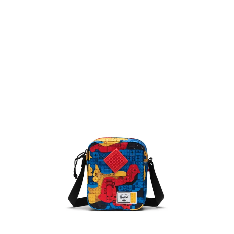 Herschel Heritage™ Crossbody – Abstract Bricks von LEGO – Produktfoto 1 von 4