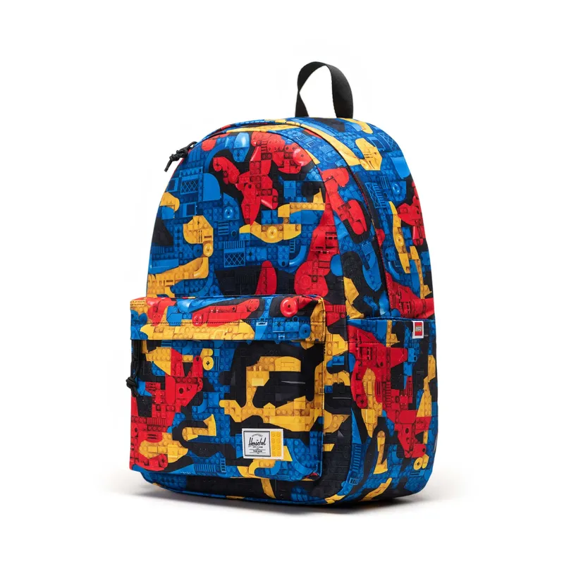 Herschel Classic™ XL Backpack – Abstract Bricks by LEGO – product photo 2 of 11