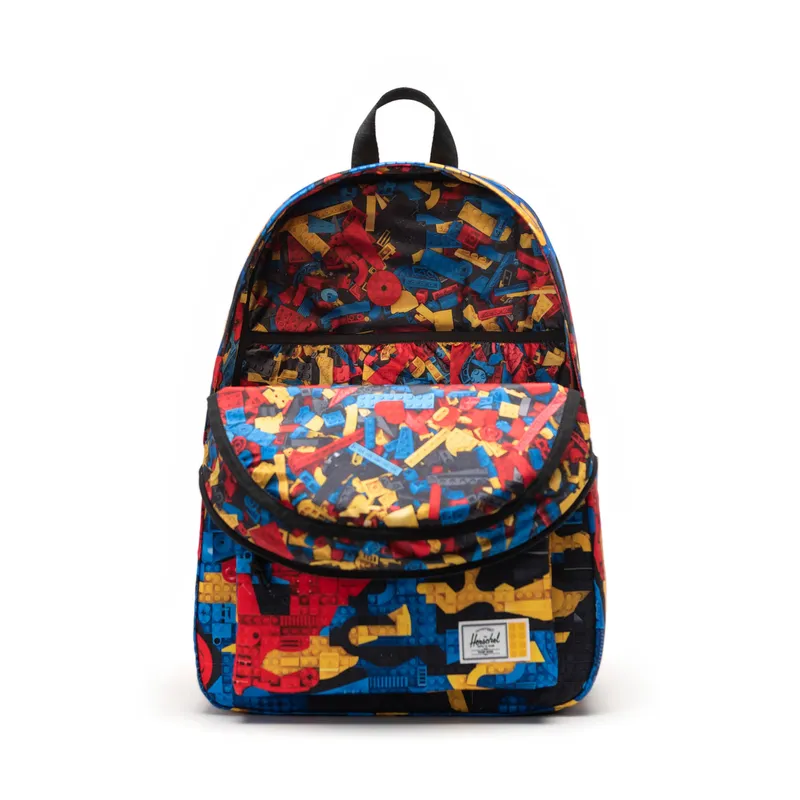 Herschel Classic™ XL Backpack – Abstract Bricks by LEGO – product photo 3 of 11