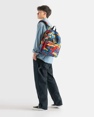 Herschel Classic™ XL Backpack – Abstract Bricks by LEGO – product photo 5 of 11