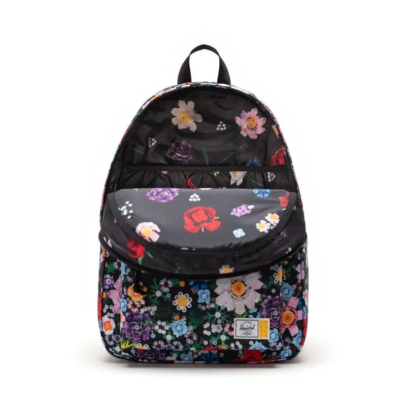 Herschel Classic™ XL Backpack – Garden Floral by LEGO – product photo 3 of 9