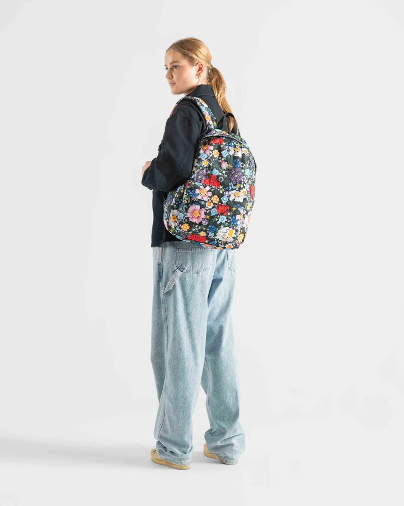 Herschel Classic™ XL Backpack – Garden Floral by LEGO – product photo 5 of 9