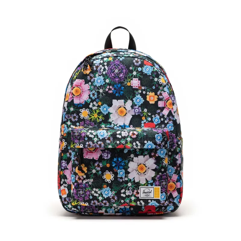 Herschel Classic™ XL Backpack – Garden Floral by LEGO – product photo 1 of 9