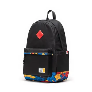 Herschel Heritage™ Backpack – Abstract Bricks by LEGO – product photo 2 of 10