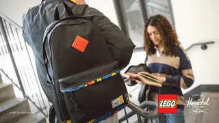 Herschel Heritage™ Backpack – Abstract Bricks by LEGO – product photo 6 of 10
