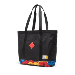 LEGO Herschel Heritage™ Tote – Abstract Bricks (5009275) - afbeelding 1