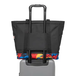 LEGO Herschel Heritage™ Tote – Abstract Bricks (5009275) - afbeelding 3