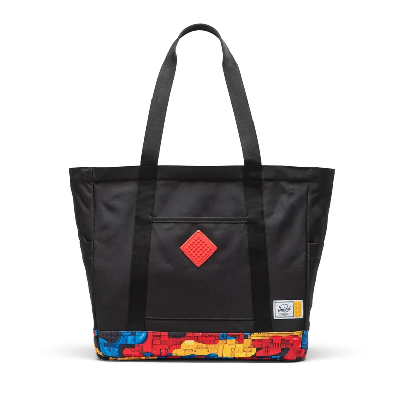 Herschel Heritage™ Tote – Abstract Bricks