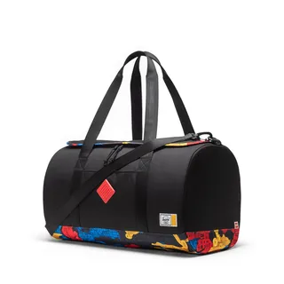 Herschel Heritage™ Duffle – Abstract Bricks von LEGO – Produktfoto 2 von 6
