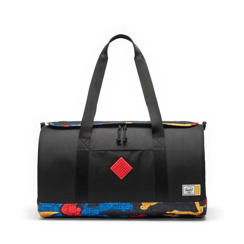 Herschel Heritage™ Duffle – Abstract Bricks von LEGO – Produktfoto 1 von 6
