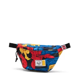 LEGO Herschel Classic™ Hip Pack – Abstract Bricks (5009278) - afbeelding 1
