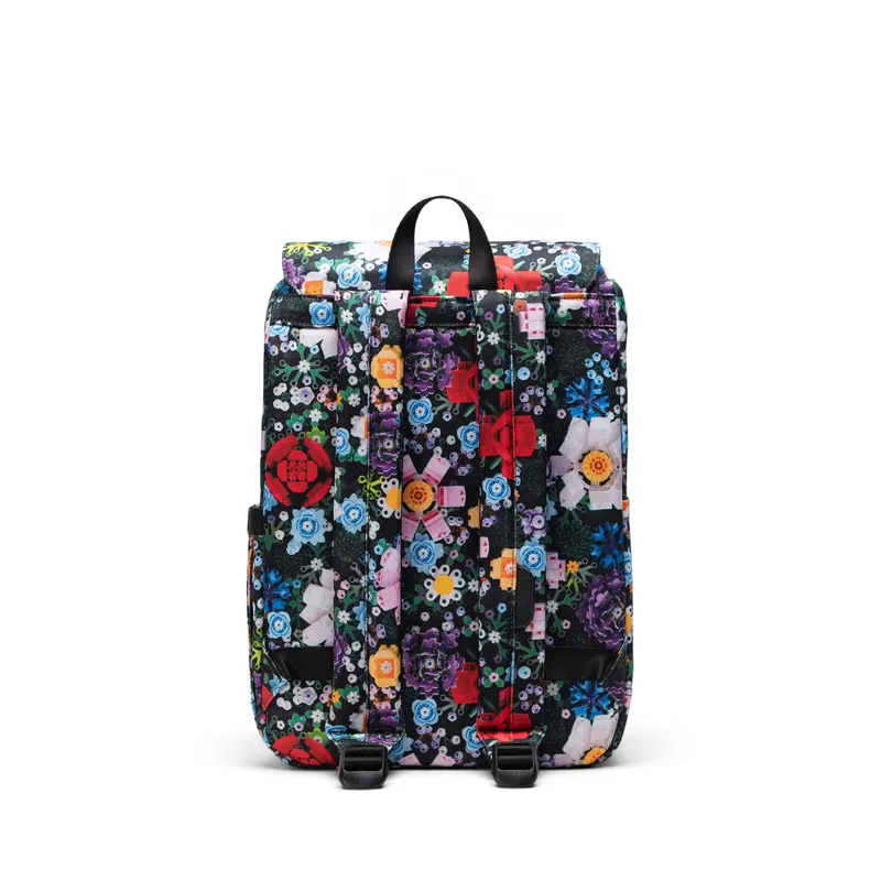 Herschel Retreat™ Small Backpack – Garden Floral by LEGO – product photo 4 of 9