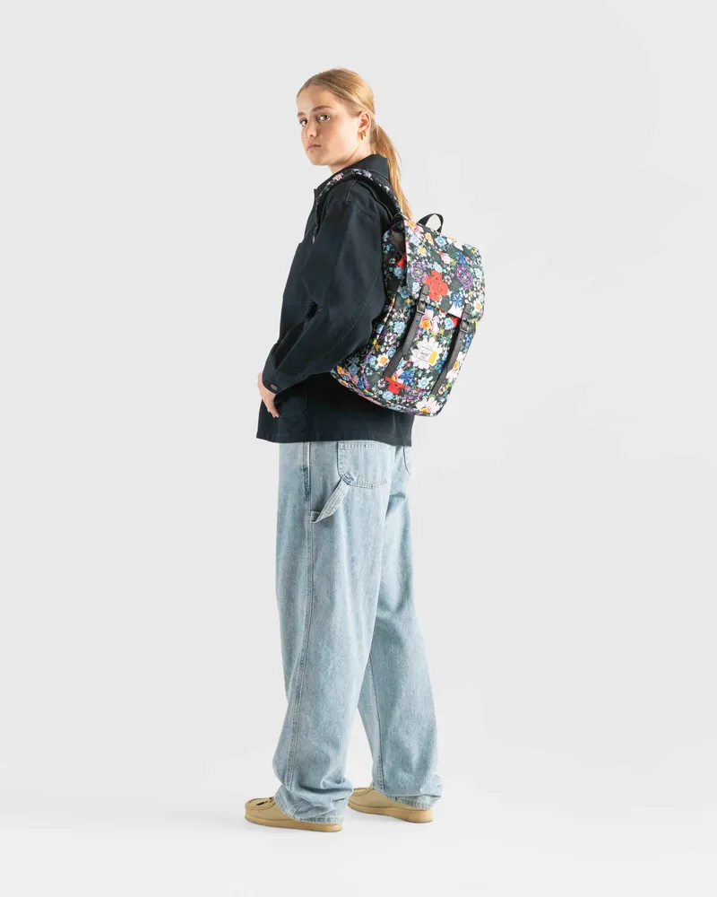 Herschel Retreat™ Small Backpack – Garden Floral by LEGO – product photo 5 of 9