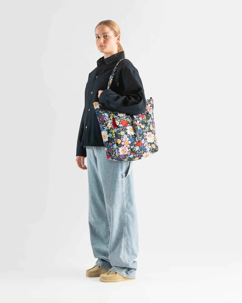 Herschel Retreat™ Tote – Garden Floral van LEGO – productfoto 4 van 5
