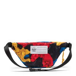 LEGO Herschel Heritage™ Hip Pack Little Herschel – Scavenger Hunt Bricks (5009282) - afbeelding 1