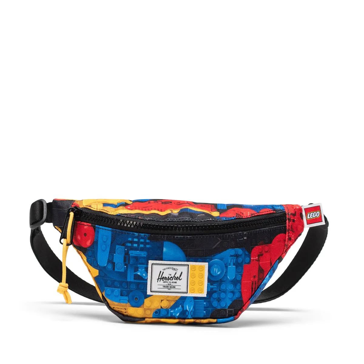 LEGO Herschel Heritage™ Hip Pack Little Herschel – Scavenger Hunt Bricks (5009282)