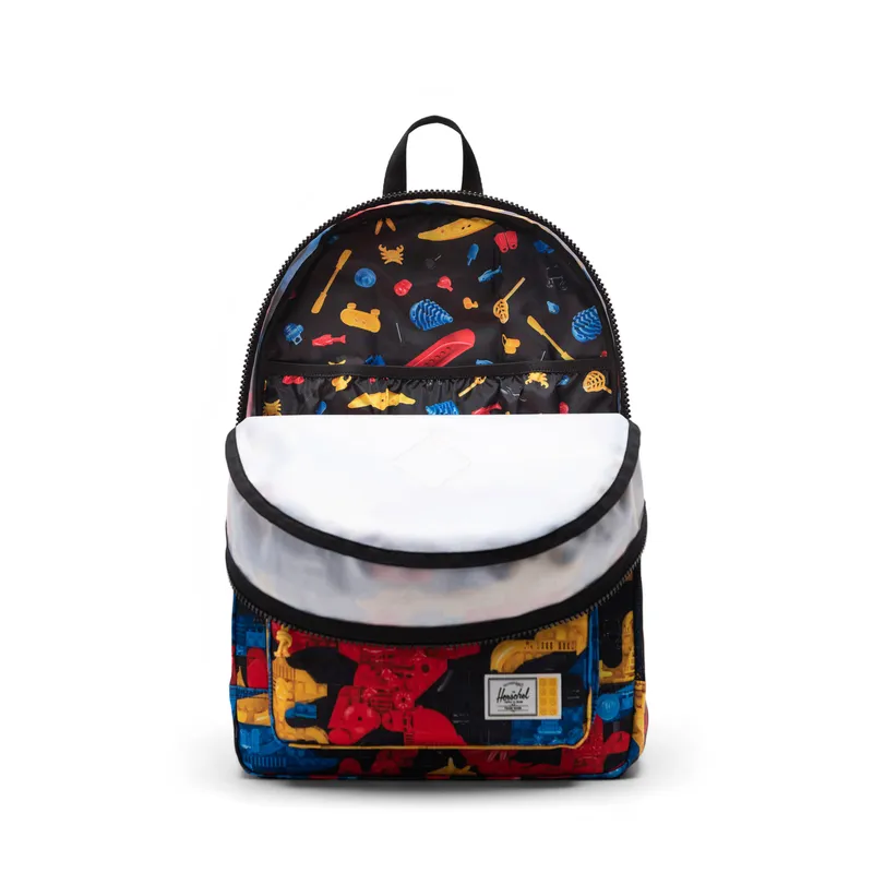 Herschel Heritage™ Youth Backpack – Scavenger Hunt Bricks by LEGO – product photo 3 of 9