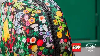 Herschel Heritage™ Youth Backpack – Scavenger Hunt Meadow von LEGO – Produktfoto 8 von 10