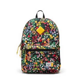 Herschel Heritage™ Youth Backpack – Scavenger Hunt Meadow von LEGO – Produktfoto 1 von 10