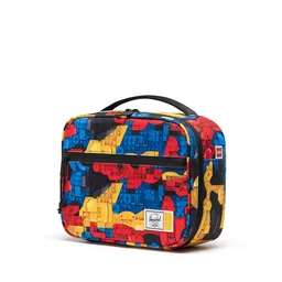 LEGO Pop Quiz Lunch Box – Abstract Bricks (5009286) - afbeelding 1
