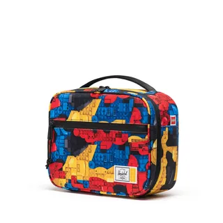 Pop Quiz Lunch Box – Abstract Bricks von LEGO – Produktfoto 2 von 5