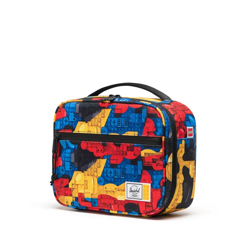 Pop Quiz Lunch Box – Abstract Bricks von LEGO – Produktfoto 2 von 5