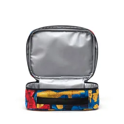 LEGO Pop Quiz Lunch Box – Abstract Bricks (5009286) - afbeelding 2