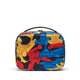 LEGO Pop Quiz Lunch Box – Abstract Bricks (5009286) - afbeelding 3