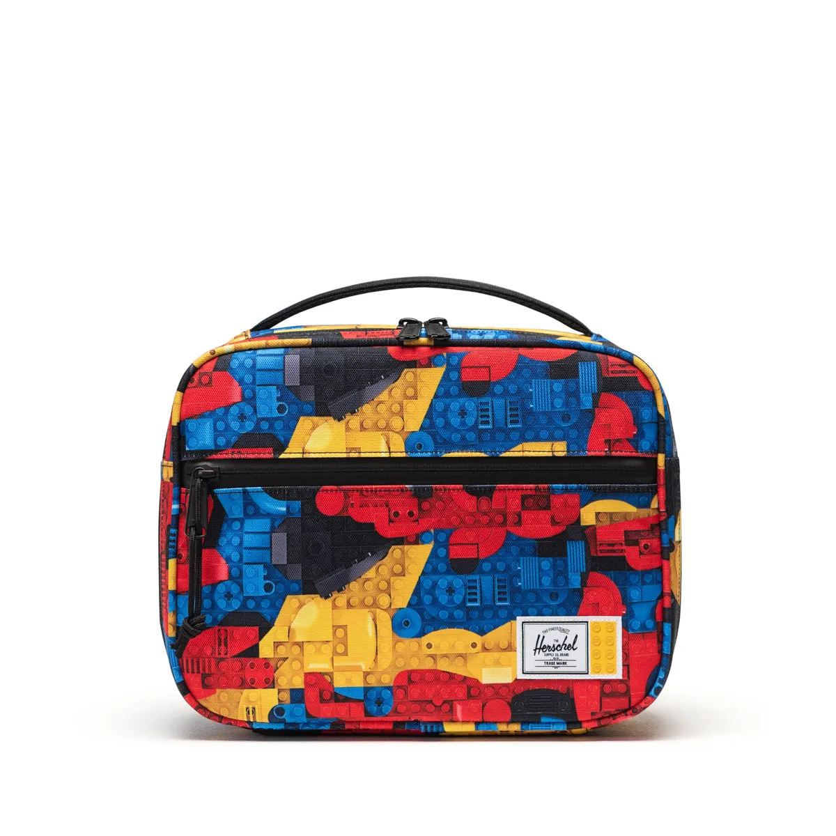 LEGO Pop Quiz Lunch Box – Abstract Bricks (5009286)
