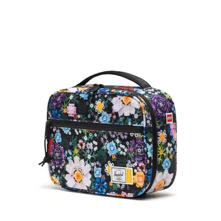 Pop Quiz Lunch Box – Garden Floral by LEGO – product photo 2 of 4