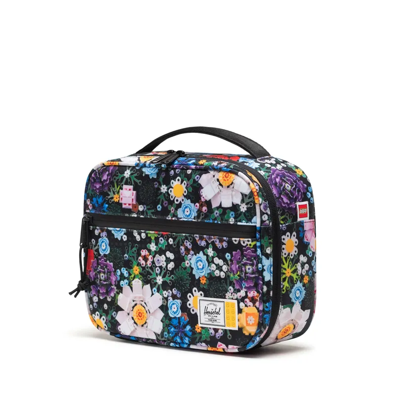 Pop Quiz Lunch Box – Garden Floral by LEGO – product photo 2 of 4